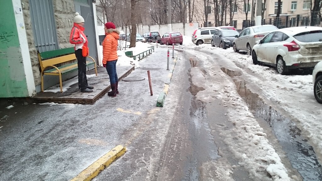 Коммунальная служба УК Аргонавто, Москва, фото