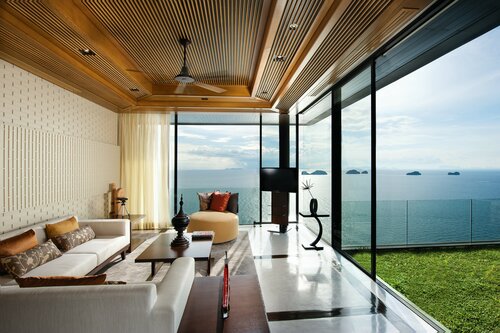 Гостиница Conrad Koh Samui в Таиланде