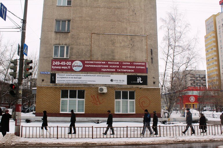 Карта нижний новгород бульвар мира 17а