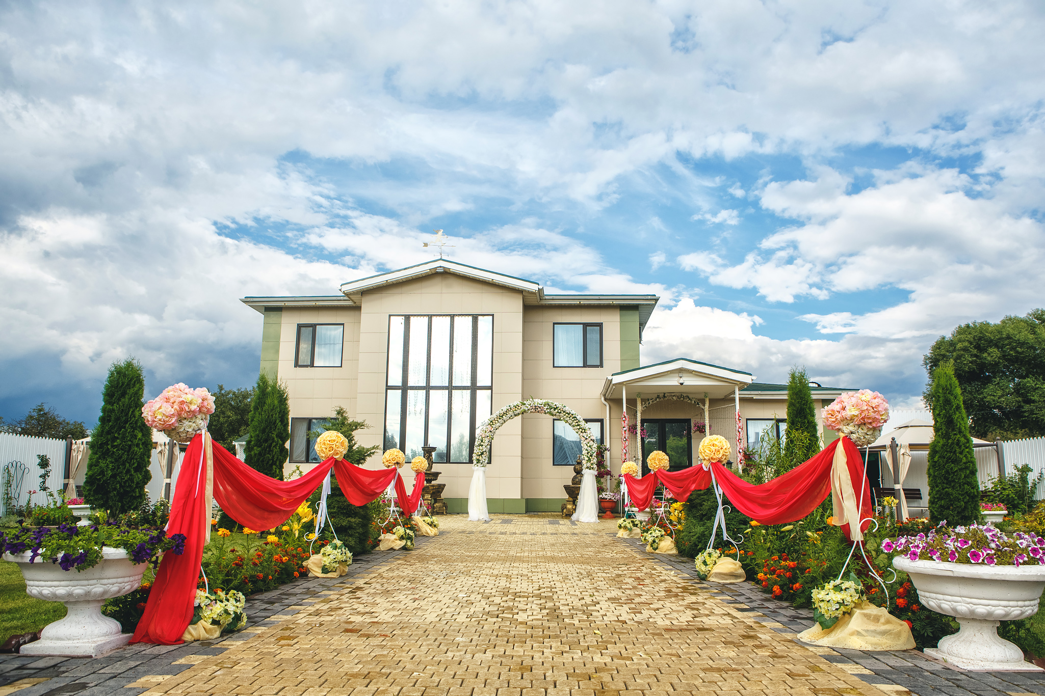 Фото У Гамлета