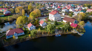 Озерки