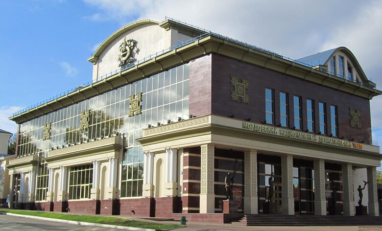 Community organization Association of Finno-Ugric Peoples, Saransk, photo