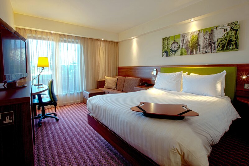 Гостиница Hampton by Hilton York в Йорке