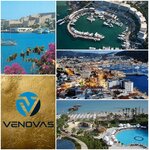 Venovas Travel (Antalya, Muratpaşa, Bülent Ecevit Blv., 129A), seyahat acenteleri  Muratpaşa'dan