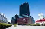 DoubleTree by Hilton Minsk (Pieramozhcaw Avenue, 9), hotel