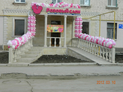 Travel agency Rozovy slon, Salsk, photo
