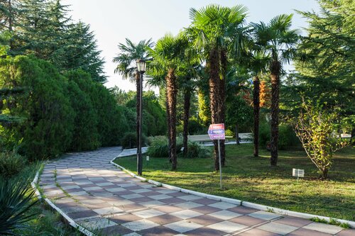 Санаторий Тихий Дон в Туапсе