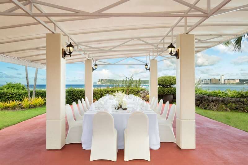 Гостиница Hilton Guam Resort & SPA