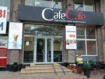 Kafe WeCafe (Heroiv Stalinhrada Avenue, 6к5), cafe