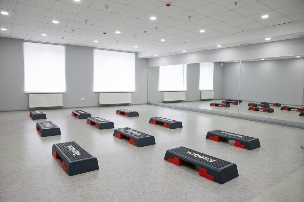 مركز تدريبات رياضية Sportivny klub Fitness House ، ، صورة