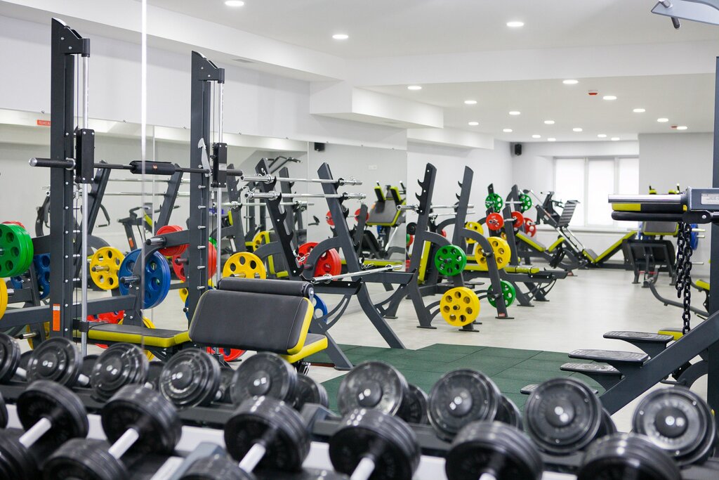 مركز تدريبات رياضية Sportivny klub Fitness House ، ، صورة