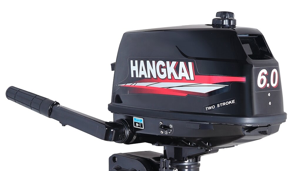 Моторная лодка hangkai