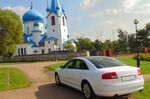 Прокат автомобилей с водителем (Московский просп., 130), заказ автомобилей в Санкт‑Петербурге