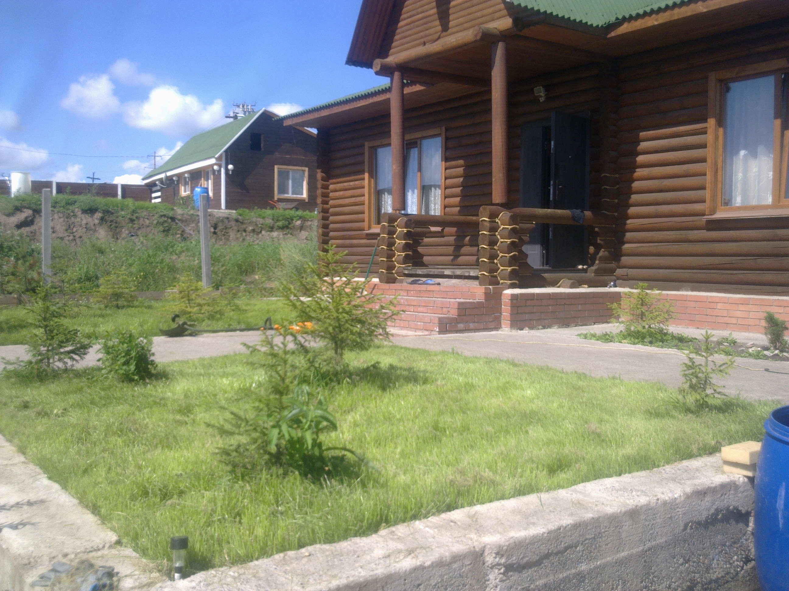 Фото Заимка