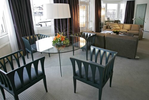 Гостиница Hilton Helsinki Strand в Хельсинки