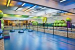 Klub Alfa (vulytsia Rozy Liuksemburh, 11), fitness club