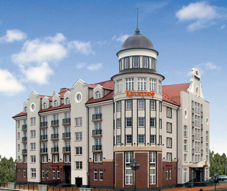 Гостиница Kaiserhof Hotel & SPA в Калининграде