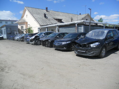Фиат тюмень авторазбор