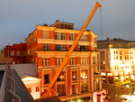 MosSpetsStroy (Dorozhnaya Street, 21), rental of construction and special equipment