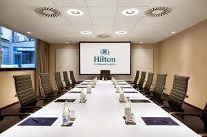 Гостиница Hilton Stockholm Slussen