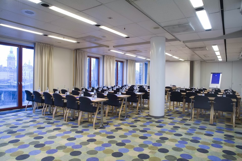 Фото Hilton Stockholm Slussen
