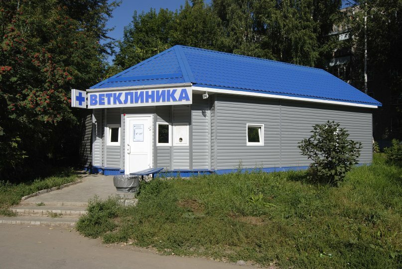Ветеринарная клиника Биосфера, Киров, фото