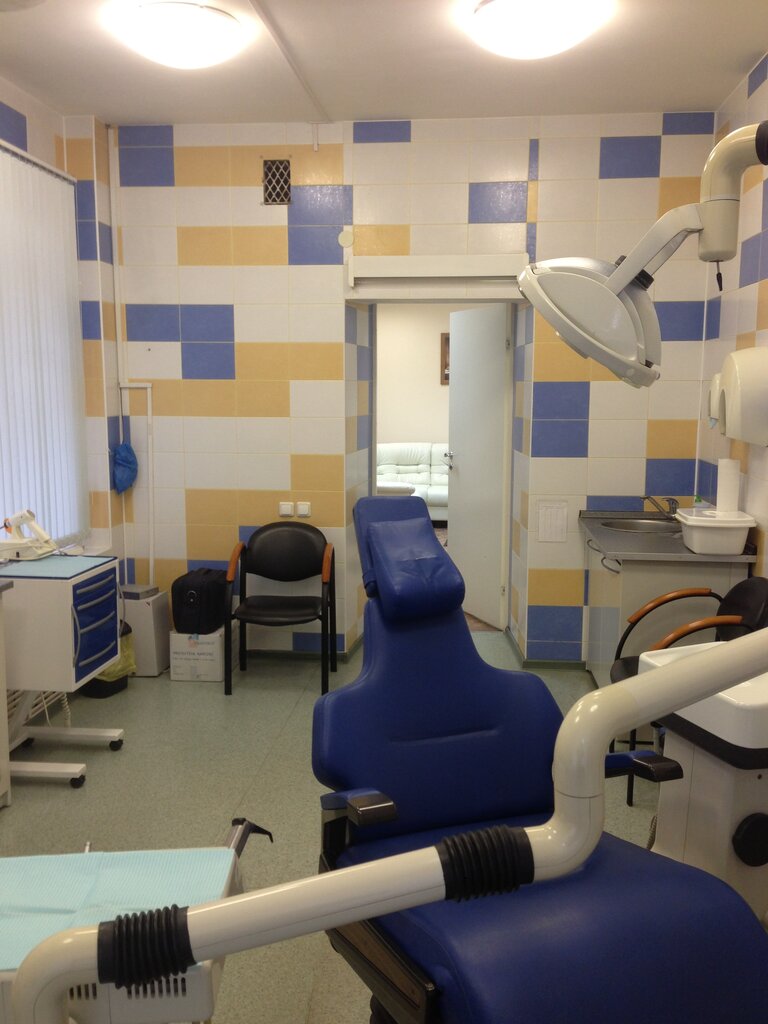 Стоматологическая клиника Аванстом, Москва, фото