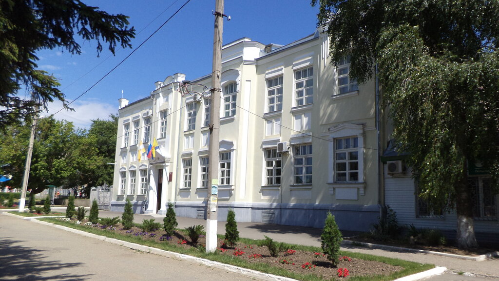 Administration Otdel munitsipalnogo khozyaystva Administratsii Aleksandrovskogo rayona, Stavropol Krai, photo