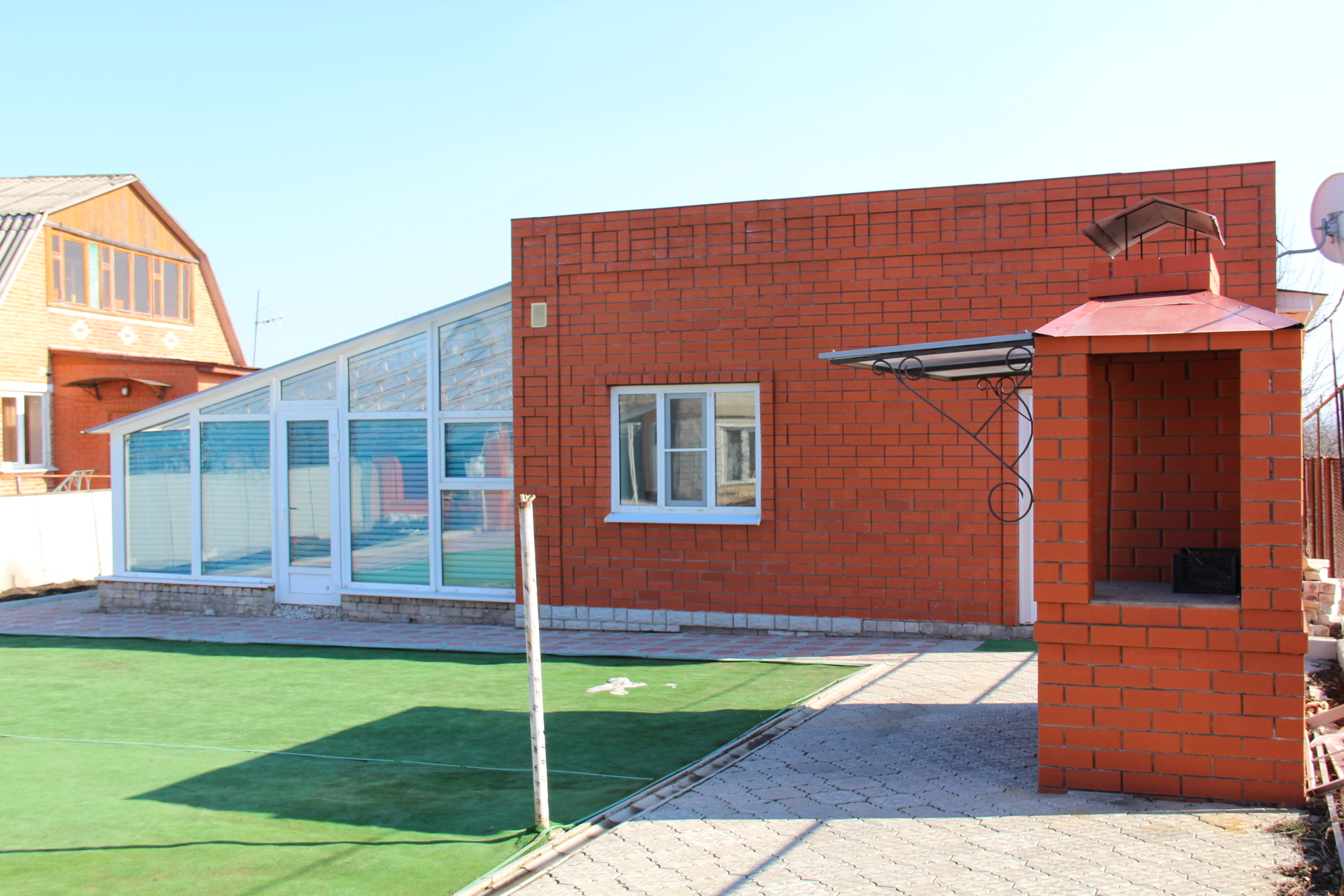 Фото Петровский