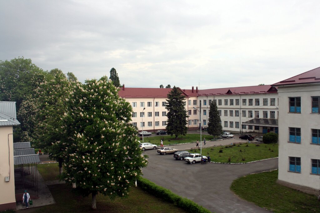 Hospital Gbuz Mezhrayonnaya mnogoprofilnaya bolnitsa, Nartkala, photo