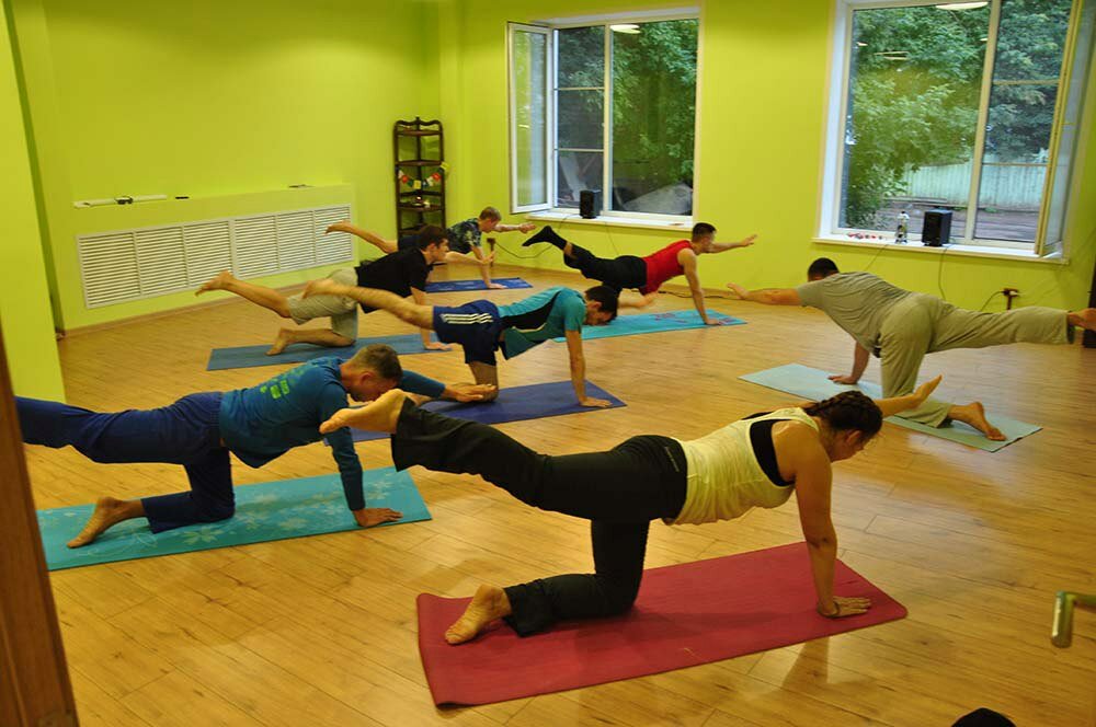 Yoga studio Studiya yogi Lotos, Tambov, photo