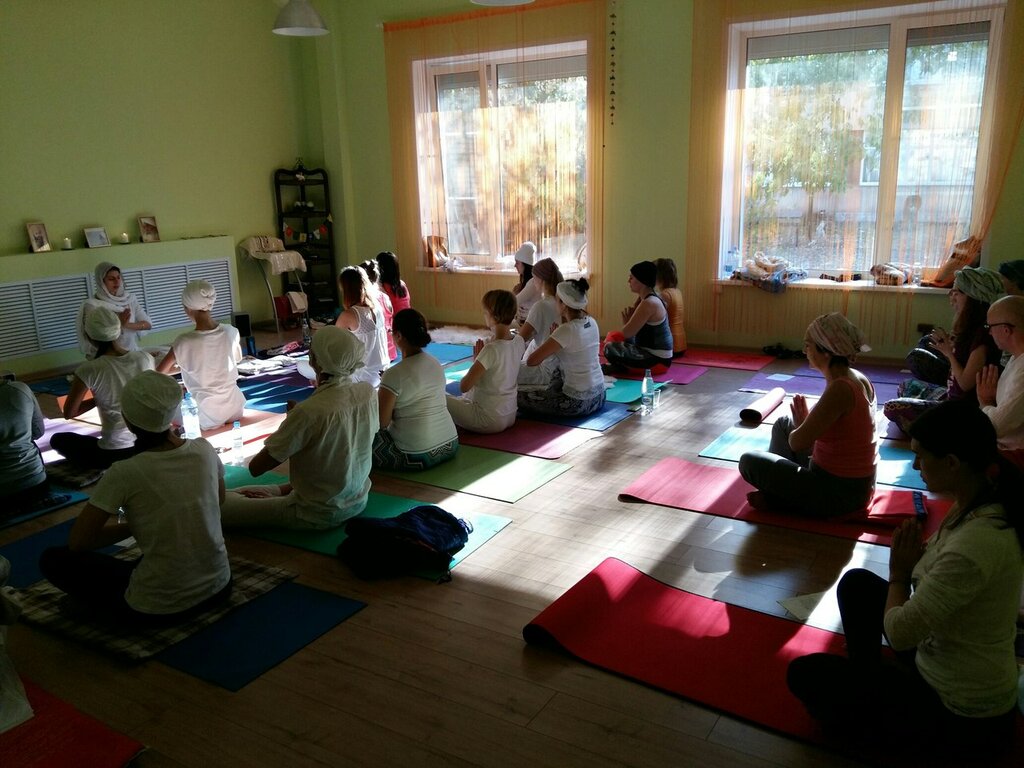 Yoga studio Studiya yogi Lotos, Tambov, photo