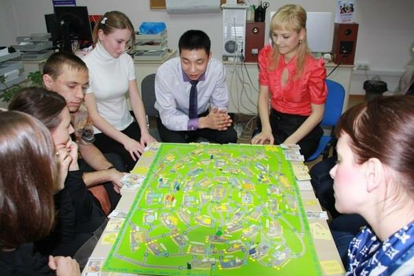 Entrenamientos Treningovoye agentstvo Im Trainings-Khabarovsk, , foto