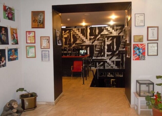 Новосибирский городской драматический театр под руководством сергея афанасьева