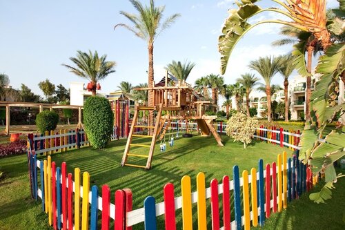 Гостиница Swiss Inn Resort Hurghada в Хургаде