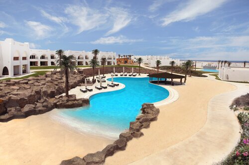 Гостиница Hilton Marsa Alam Nubian Resort