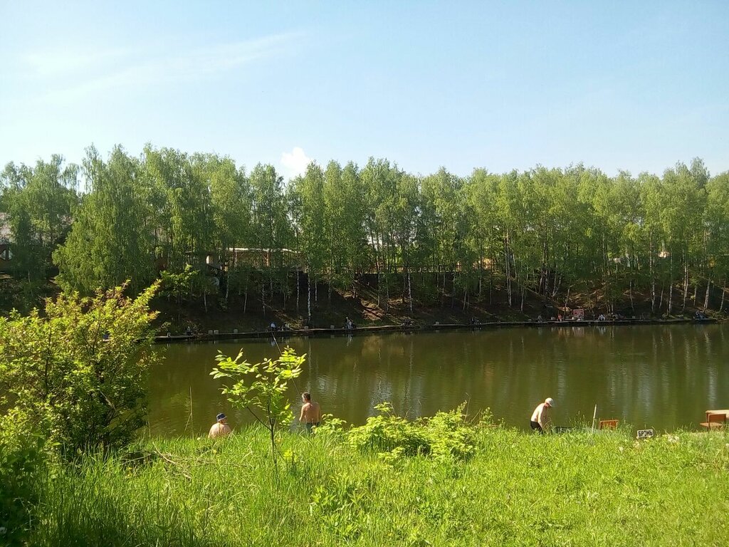 Клуб охотников и рыболовов Савельево-2, Мытищи, фото