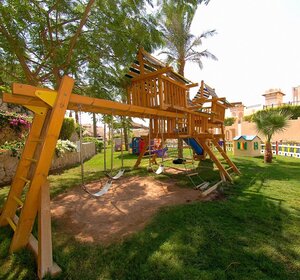 отель DoubleTree by Hilton Sharm El Sheikh - Sharks Bay Resort