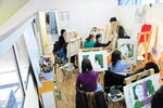 Jotto (Akademika Shvartsa Street, 17) ، مدرسة الفنون