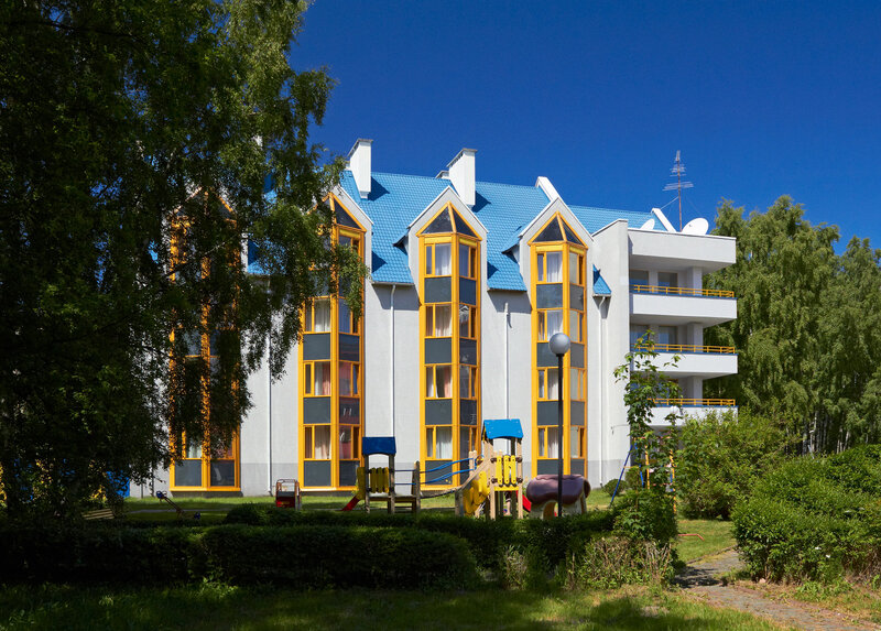 Око балтики зеленоградск