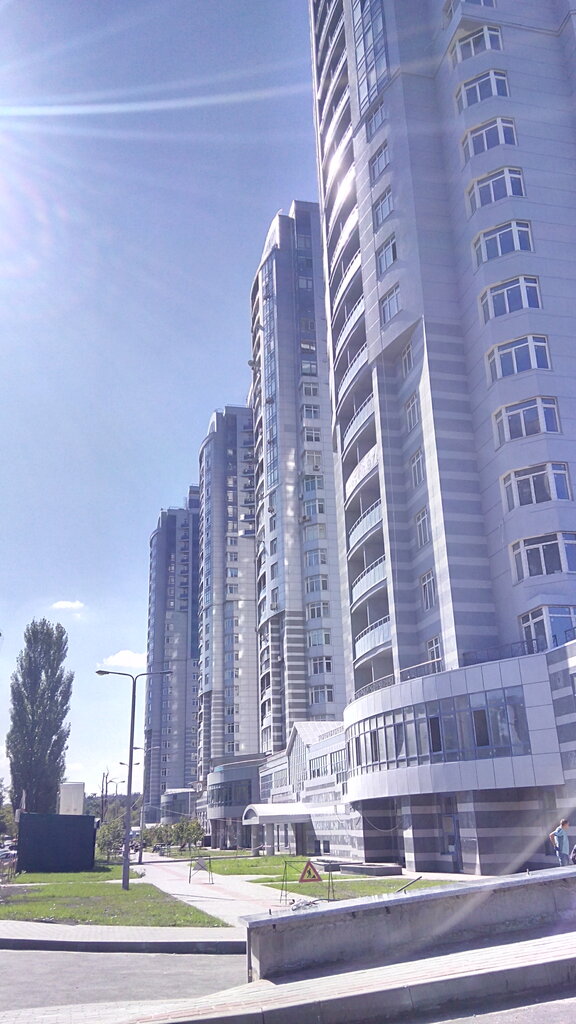 Compañía de construcción Otdel prodazh ZhK Admiral, dom 1D, Tsentrbud, , foto