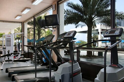 Гостиница Hilton Garden Inn Ras Al Khaimah в Рас-эль-Хайме