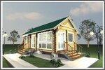 Russkaya Izba (ulitsa Kropotkina, 201), construcción de casas de campo y cabañas