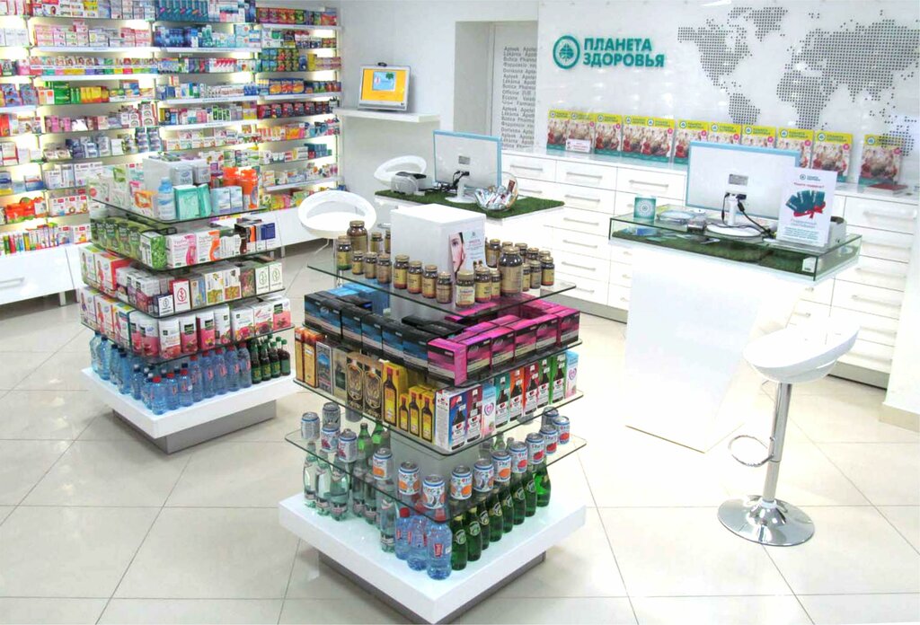 Pharmacy Planeta zdorovya, Moscow, photo