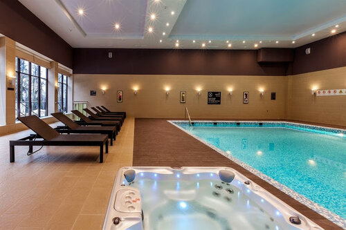 Гостиница Hilton Garden Inn Moscow New Riga в Истре