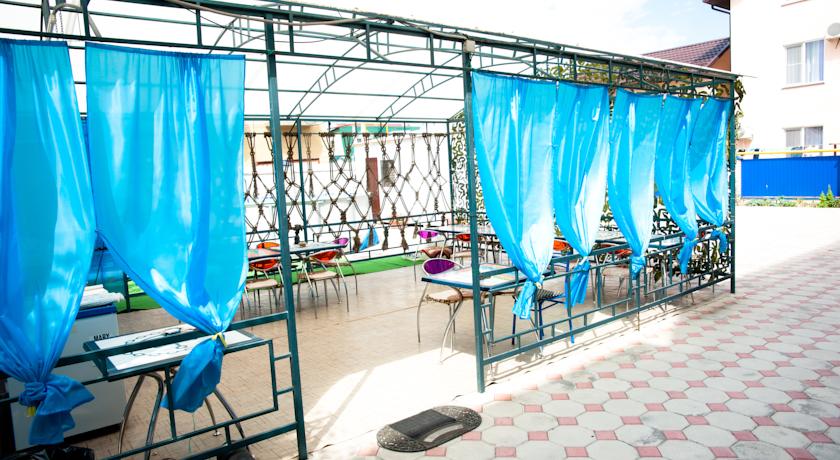 Фото Синяя Крыша