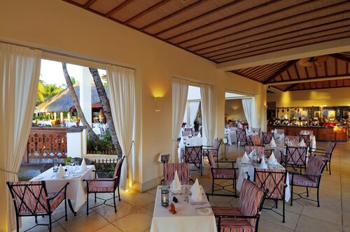 Гостиница Hilton Mauritius Resort & SPA в Флик-ан-Флаке