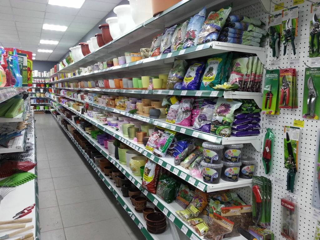 Магазин Семян Киров