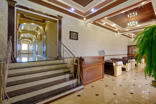 Hotel Grand Hotel, Blagodarny, photo