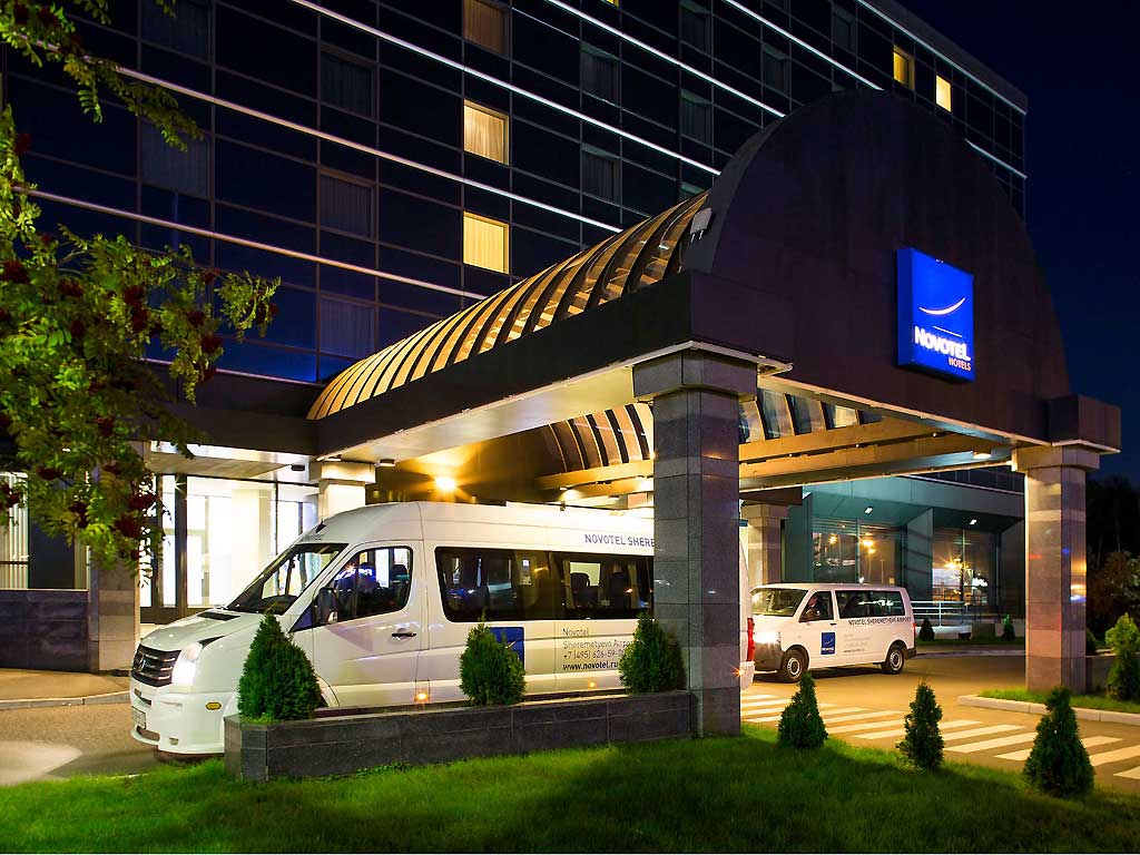 Фото Novotel Аэропорт Шереметьево